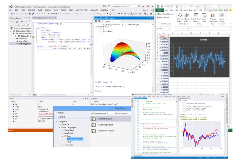 VisualStudio's tweet image. Want to start building for Data Science In Visual Studio? There’s a Visual Studio package for that! Check it out: msft.social/9nwxgk