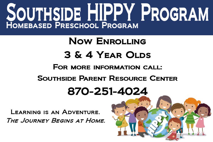 HIPPY Now Enrolling - 
 - southsideschools.org/index.php/2017… southsideschools.org/wp-content/upl…