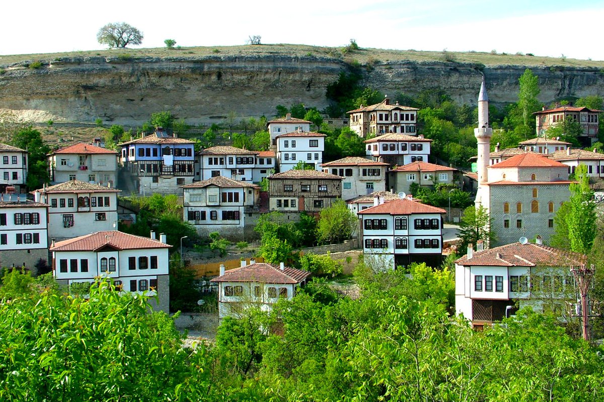 SAFRANBOLU'DA KALINABİLECEK 5 BUTİK OTEL