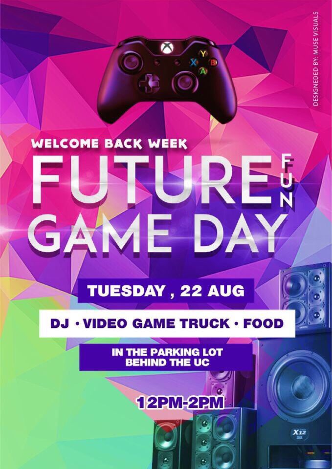 biggfoot_'s tweet image. Y'all be playing games, come out tomorrow! #WelcomeBackWeek #stepintothefuture