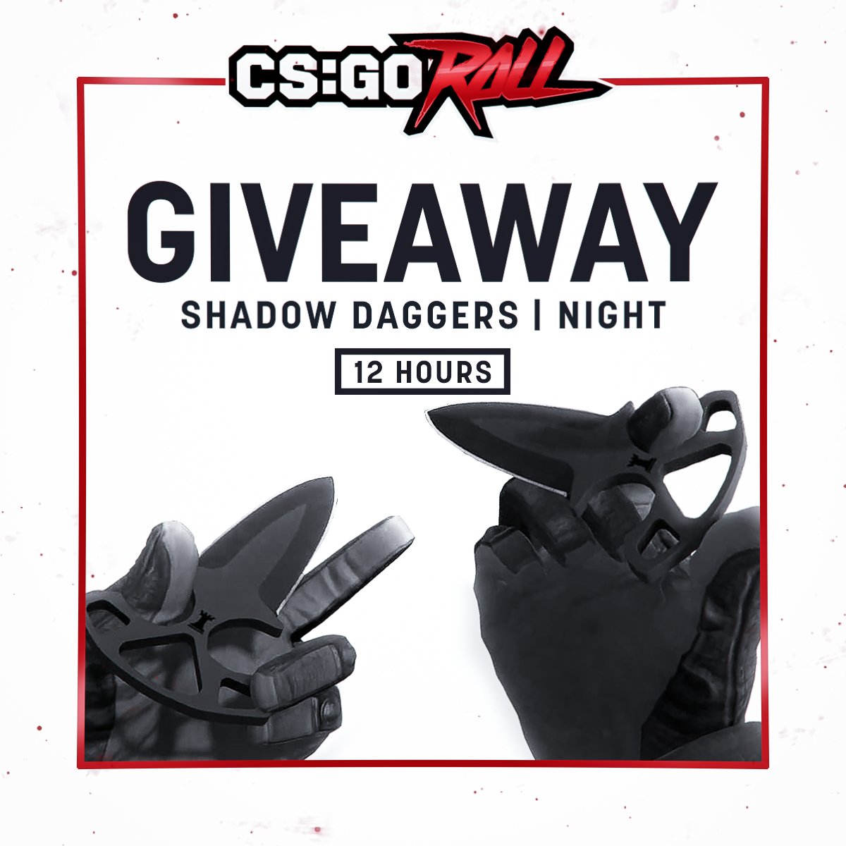 CSGORoll tweet media