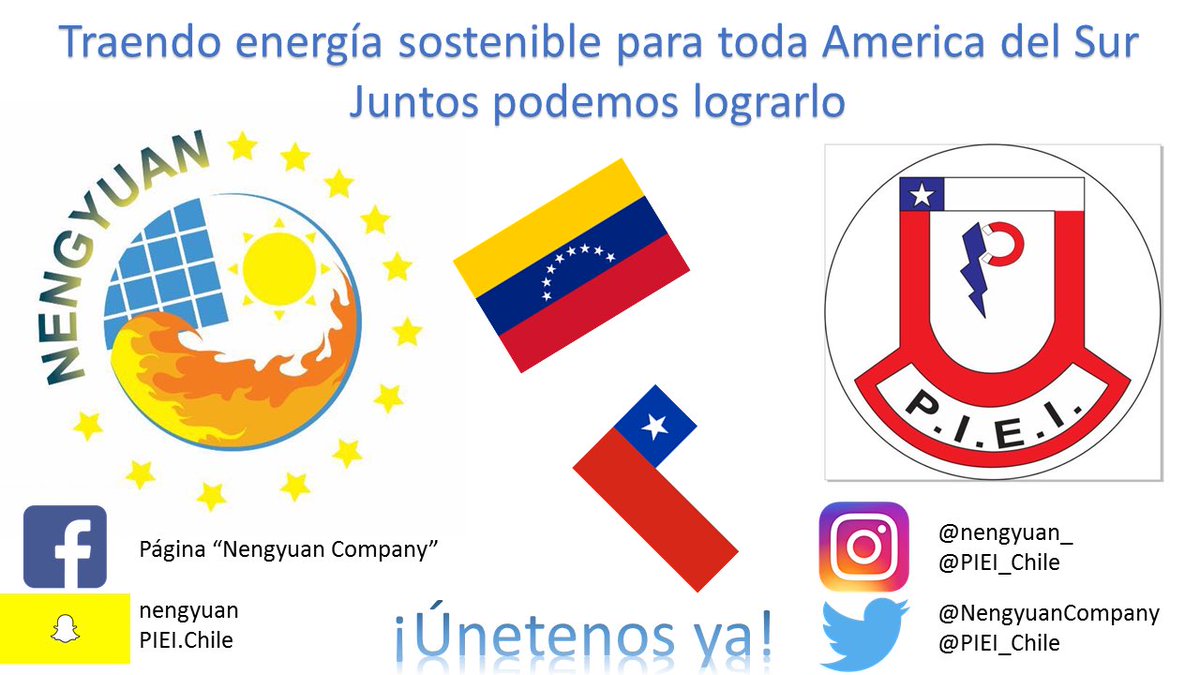 PIEI_Chile's tweet photo. É com orgulho que apresentamos oficialmente a parceria que vai revolucionar a produção de energia na América do Sul! https://t.co/FcLNcZ3FHe