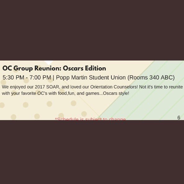Jasmine17OC2's tweet photo. 🗣At the OC reuinion, who we introducin, who we introducin 👀 ..come see me for the last time in that green polo this Thursday in the union ! https://t.co/uSHlOr5Xlx