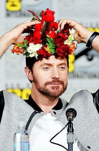Happy 46th Birthday to Richard Armitage (b. 22.08.1971)~     