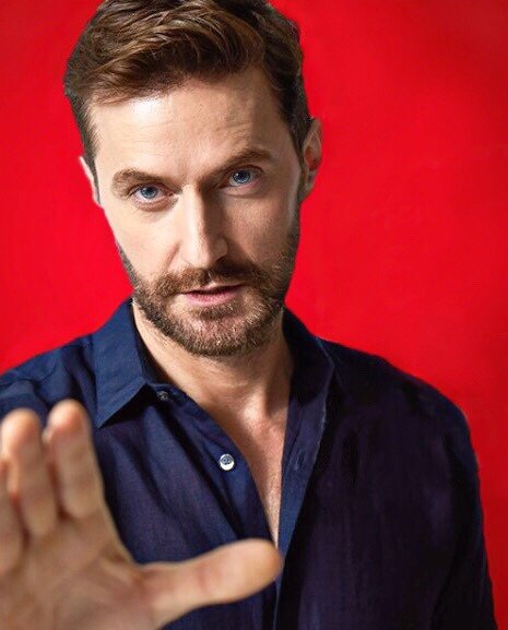 Happy 46th birthday to Richard Armitage!  