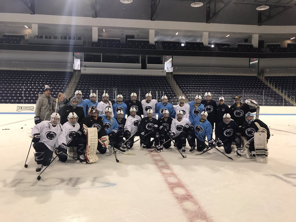 Penn State Women’s Hockey tweet media