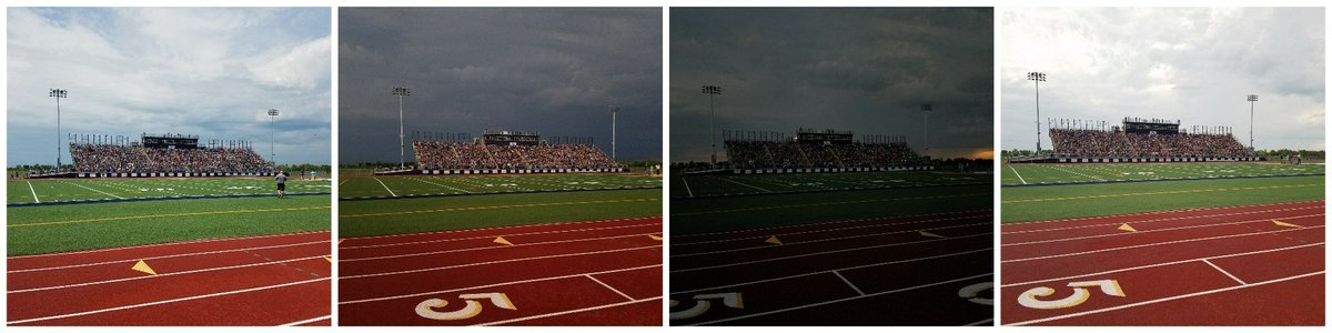 LNDECA's tweet photo. THAT WAS TOTALITY AWESOME!!! || Can you believe these pics were all taken within 90 seconds? #totality #lpsleads #northnation #LPSEclipse https://t.co/zanCjDlm75