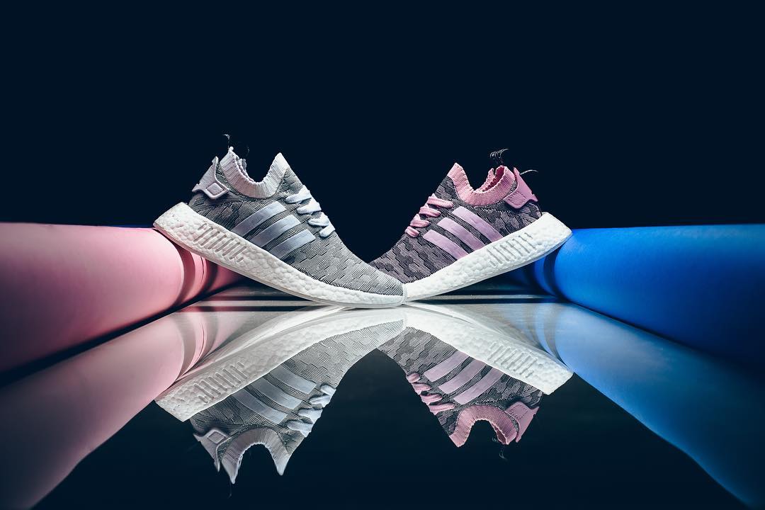 Anthemstores's tweet photo. The latest WMNS #NMD R2 PK offerings from @adidasoriginals are now available at select #Anthem locations.

Which colorway do you prefer? https://t.co/zuE3TYTgGO