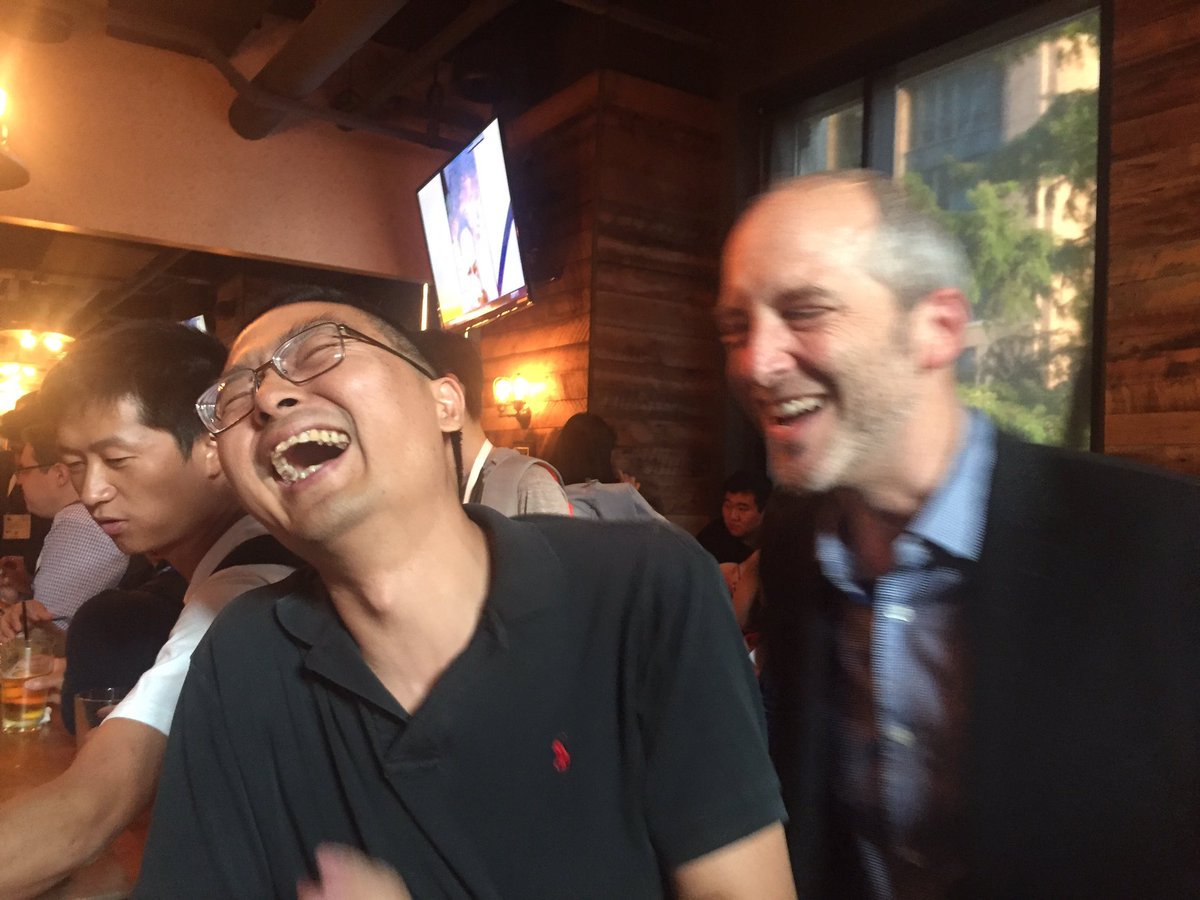NSF CENTC tweet media