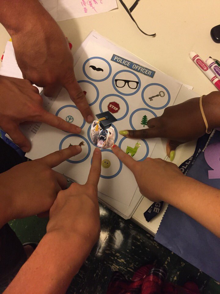 Team_BearEC's tweet photo. @ec_ranger We got our final badge #lawlz https://t.co/woY2ASSB3X