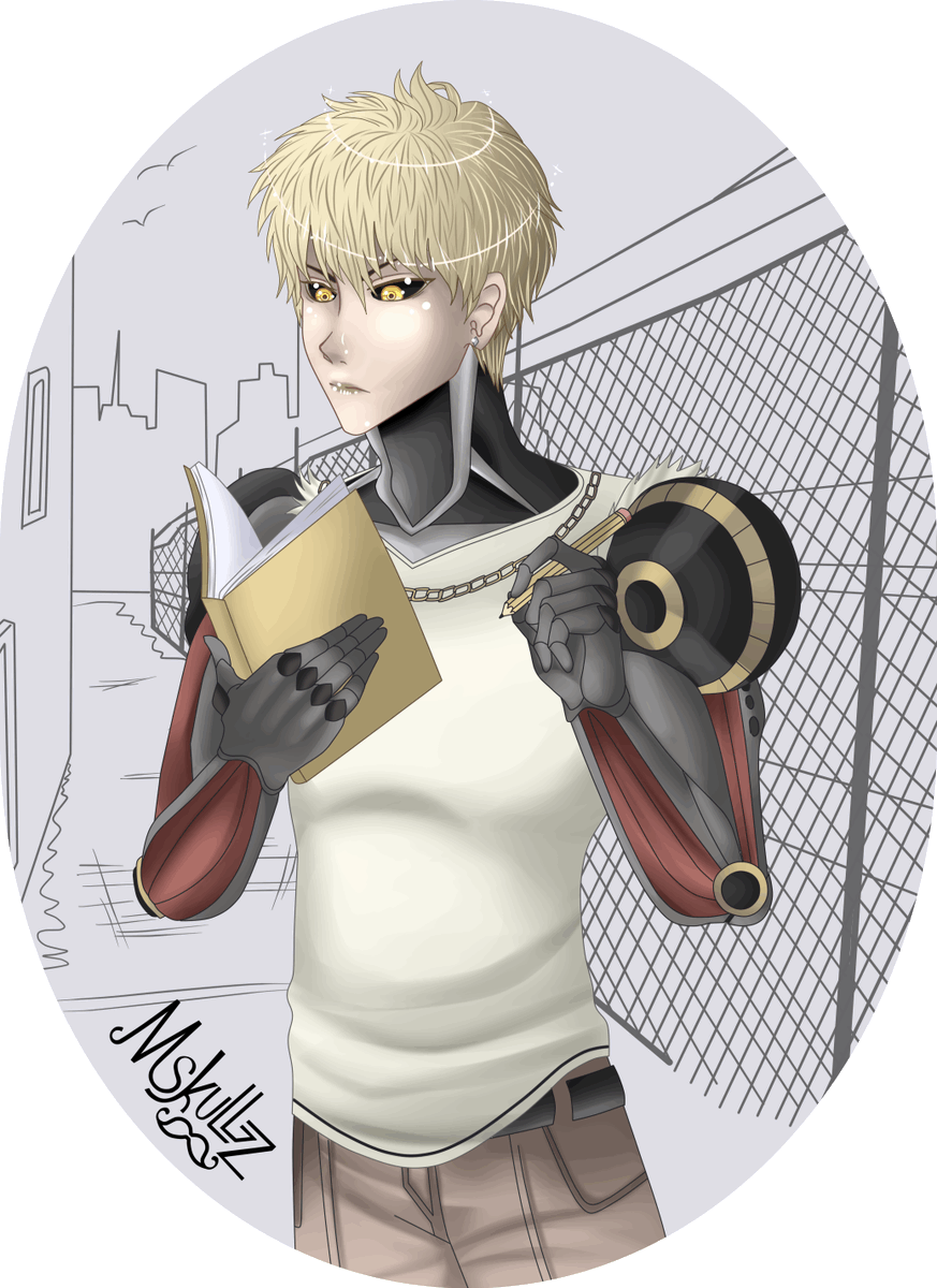 MustacheSkulls's tweet photo. Just finished watching OPM, and boy… it became one of my favorite anime of all time. 😍
#OnePunchMan #OPMGenos https://t.co/IGJIjLsg3L