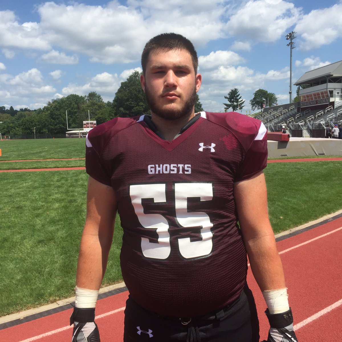 _TheOZone's tweet photo. Southeastern Pa.'s Top Offensive Linemen: https://t.co/GlhZ5Kp65o @jake_hornibrook @mattrosso33 @Abington2013 @GAPatriots @SCHBlueDevils https://t.co/ZIczVSCFfJ