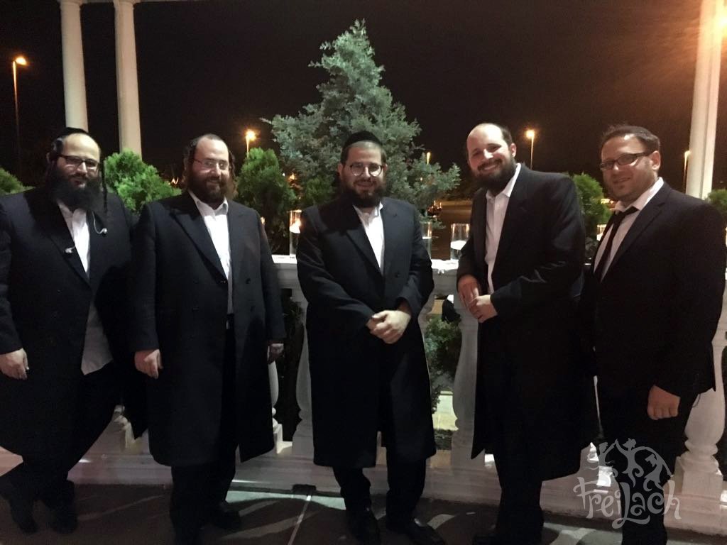 Freilach Band (@thefreilachband) on Twitter photo It's a #Freilach Wedding tonight in Lakewood at Lake Terrace with <a href="/sheaberko/">Shea Berko</a> and @HamezamrimChoir #GettingGroovy #Simchas #MazelTovMonday It's a #Freilach Wedding tonight in Lakewood at Lake Terrace with <a href="/sheaberko/">Shea Berko</a> and @HamezamrimChoir #GettingGroovy #Simchas #MazelTovMonday