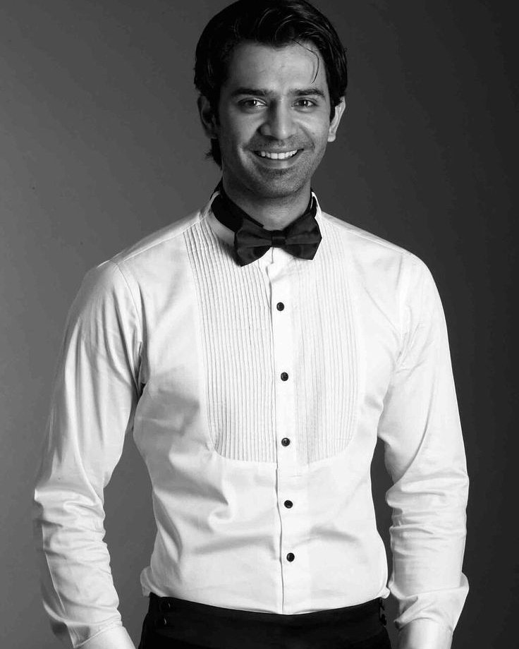   wishes Barun Sobti, a very happy birthday   