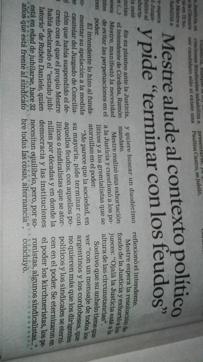 chqsuramerica's tweet photo. Mestre contra los feudos:
#TuPapá #Vos #TuHermano #Negri #SuHijo #Aguad #SuYerno
No les importa el nepotismo cuando lo ejercen ellos https://t.co/nRWk536MPy