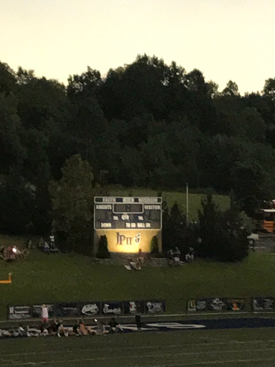 Pope John Paul II HS tweet media