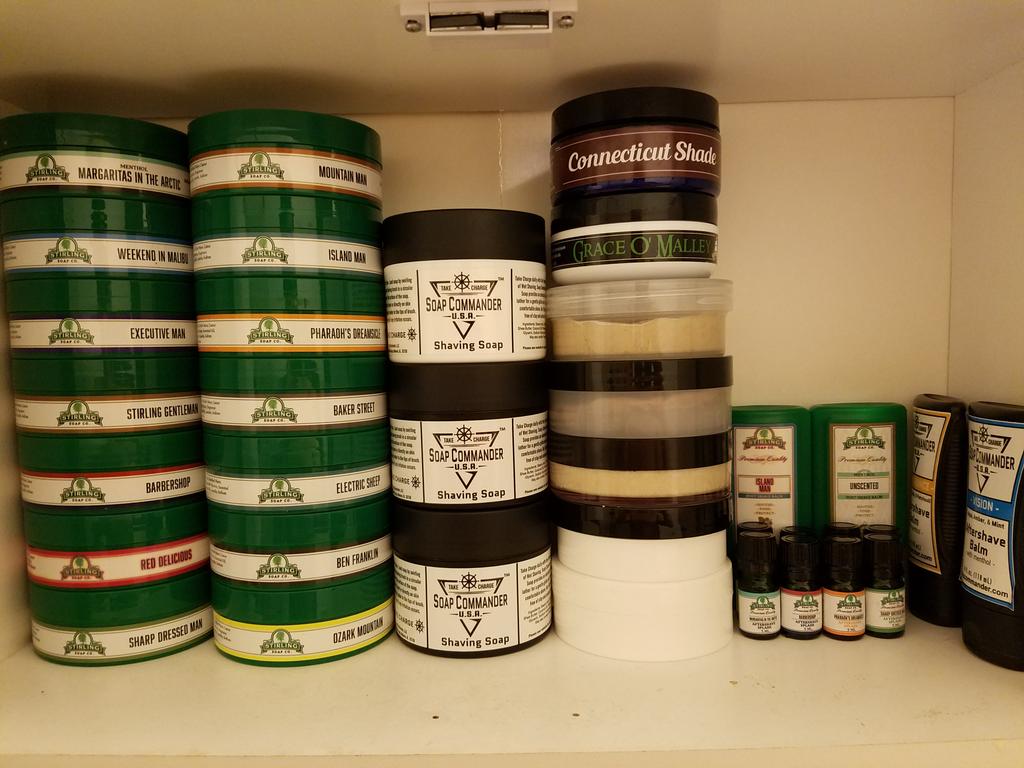 ThtsDirtyKalvin's tweet image. Updated den, finally joined the party in using aftershave splashes. #SoLate