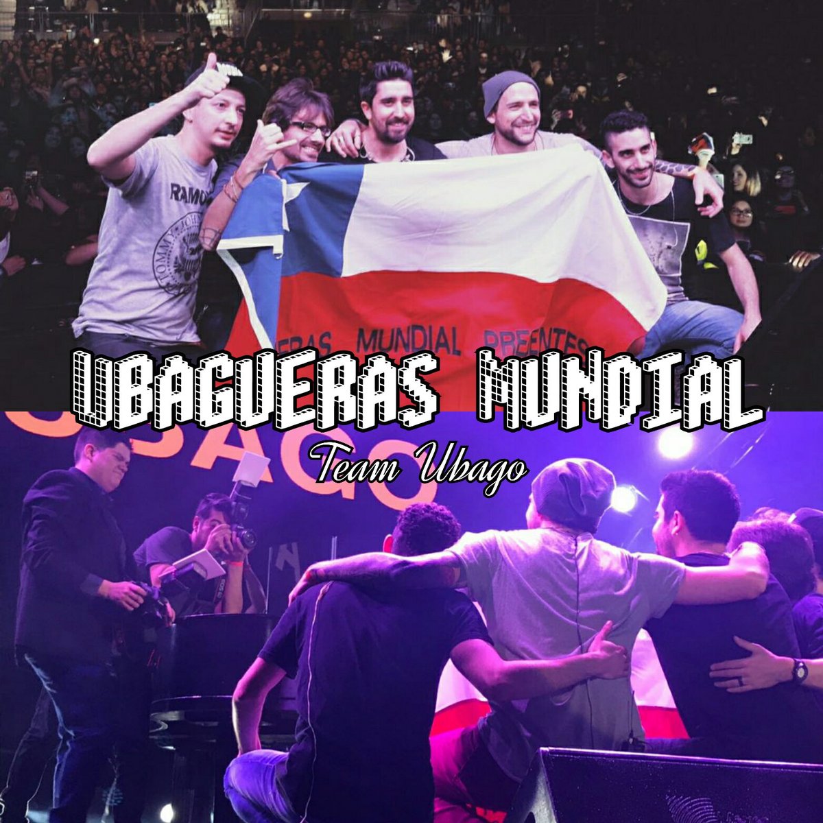 Ubagueras Mundial™️ tweet media