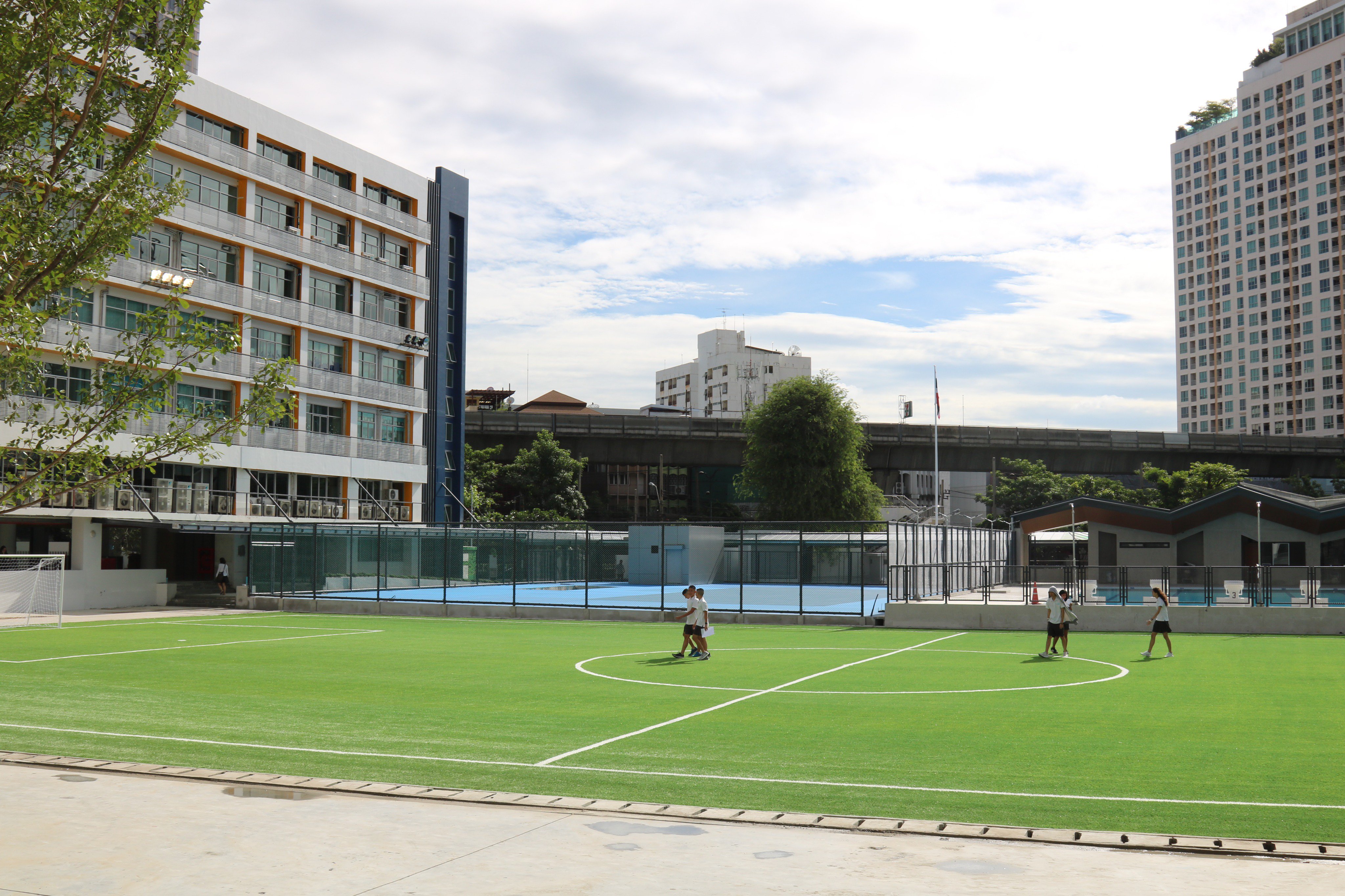 St Andrews Bangkok first-ever schoolwide chess tournament