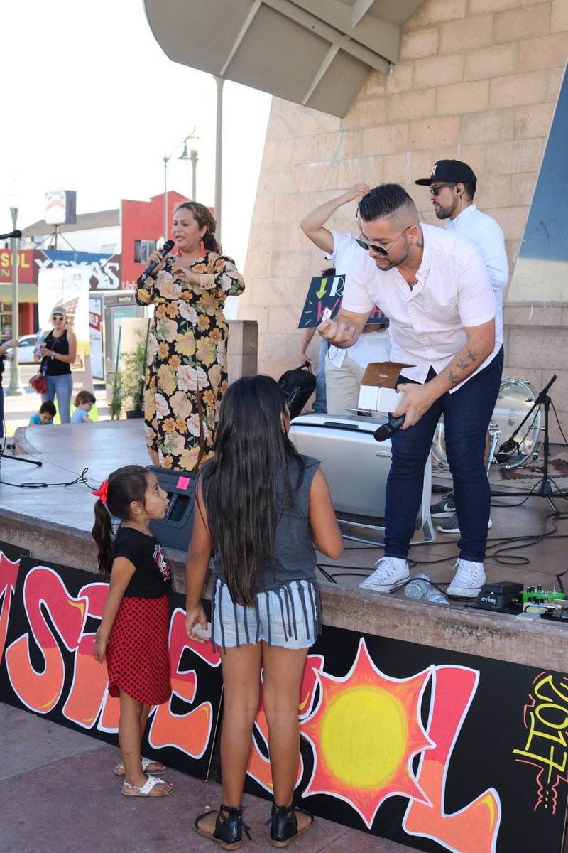 AIRECoalition's tweet photo. We've posted photos from #EastsideSol on our Facebook! Go to https://t.co/8wkyYtEpCl to check out the album ☀️ https://t.co/jfbQ8a1k9L