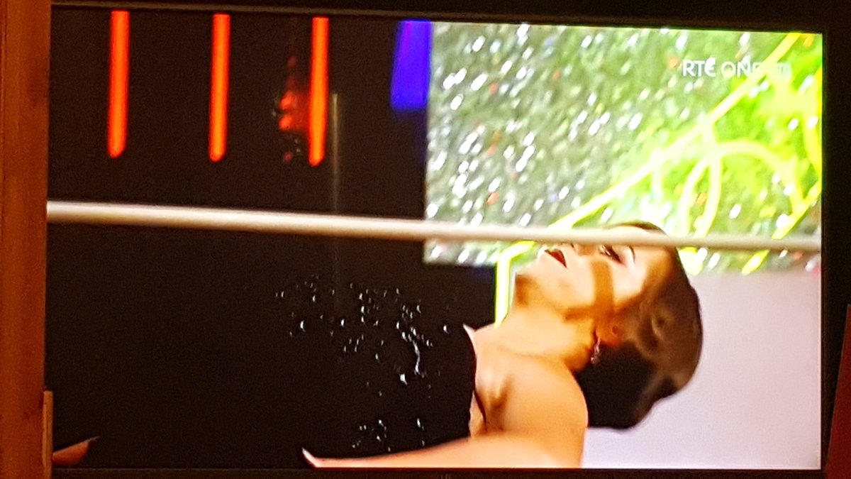 Henparty's tweet photo. Is there anything the #TorontoRose can't do? #Roseoftralee https://t.co/vZ9UFp6SXX