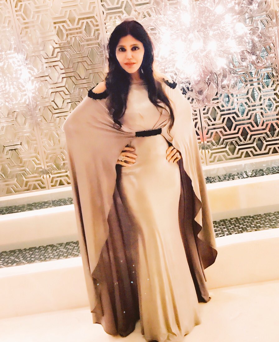 Nisha JamVwal tweet media
