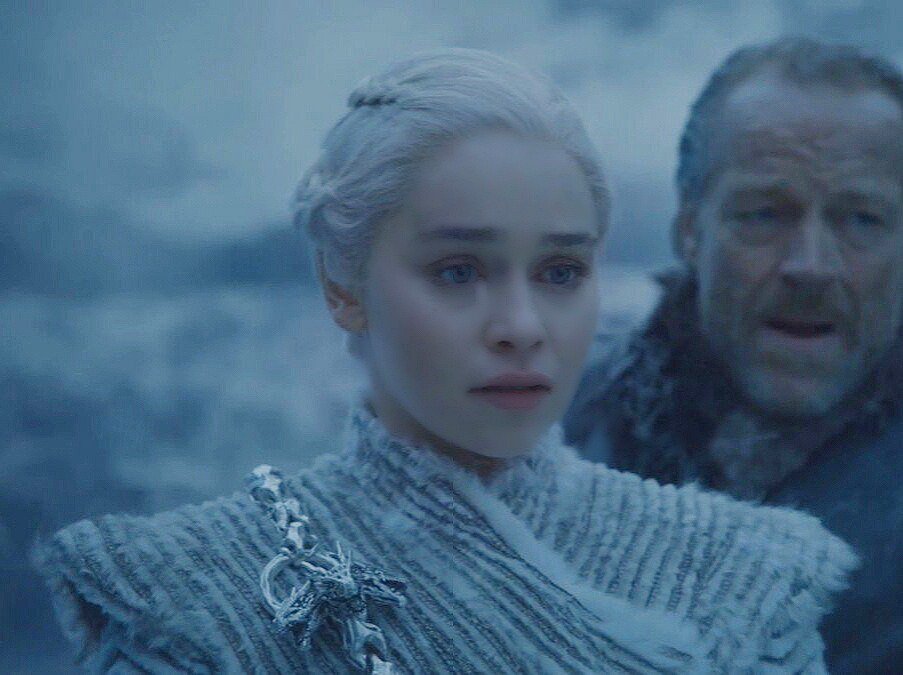 benonwine's tweet photo. #GameOfThones When you realize there's only 1 episode left of season 7 then we'll have to wait 2 years for season 8 😭 #GameOfThrones https://t.co/Y12Agcazij