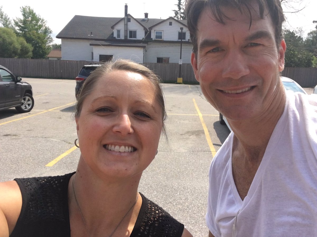 tinamooney_0615's tweet image. So this happened today  @MrJerryOC #mysecretidentity