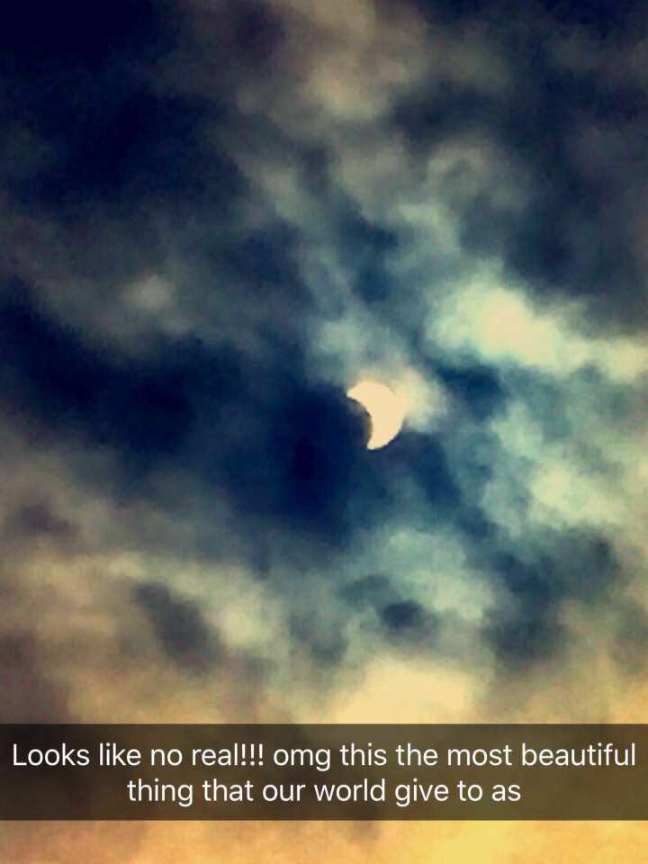 fabytcastro's tweet photo. #SolarEclispe2017 #eclipsenews #eclipsenj #EclipseGlasses #eclispe2017 #eclipsenew https://t.co/TfYKsFkoWy
