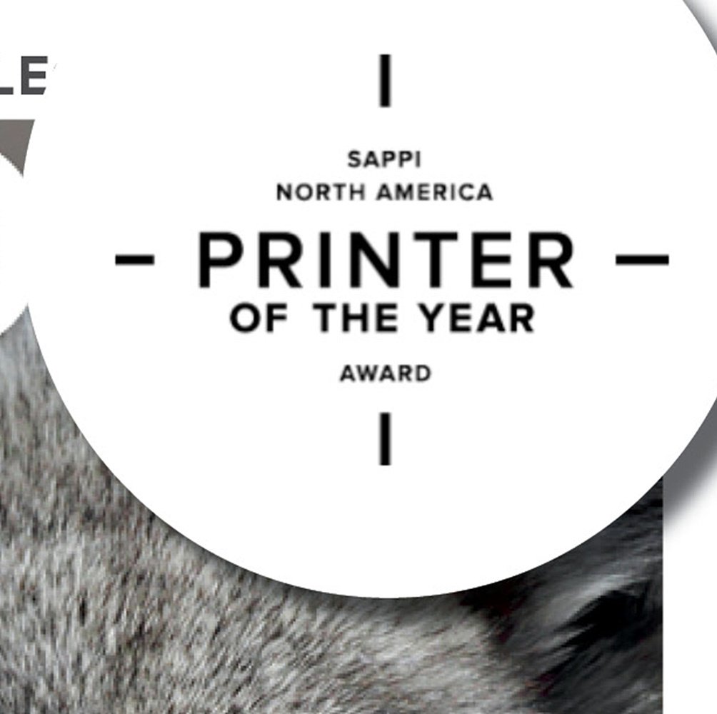 chasethisnow's tweet photo. .@stjoseph Communications Wins 2017 #PrinteroftheYear, Gold https://t.co/CJVtQLO6VY https://t.co/Grt7v2RYco @SappiNA #print