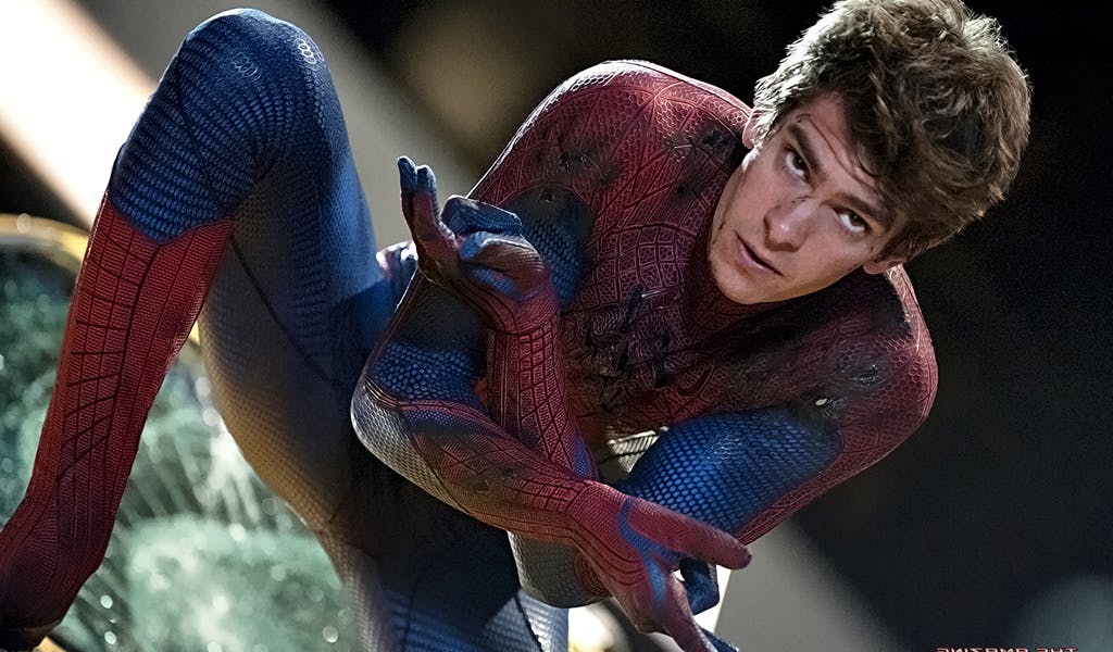 Happy Birthday Andrew Garfield! 