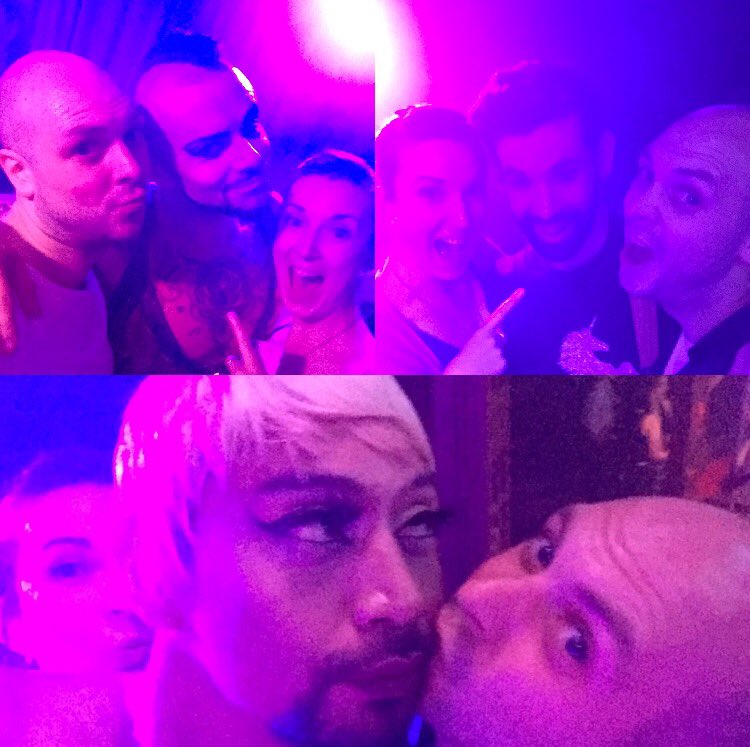 Kevin_St_James's tweet photo. @Briefsfactory thank you for making my birthday so special!Everyone will be so jealoussssss!!#squadgoals #heysistamista #donttouchme😘👯‍♂️🎪🥂✨ https://t.co/L92Z7LPScV