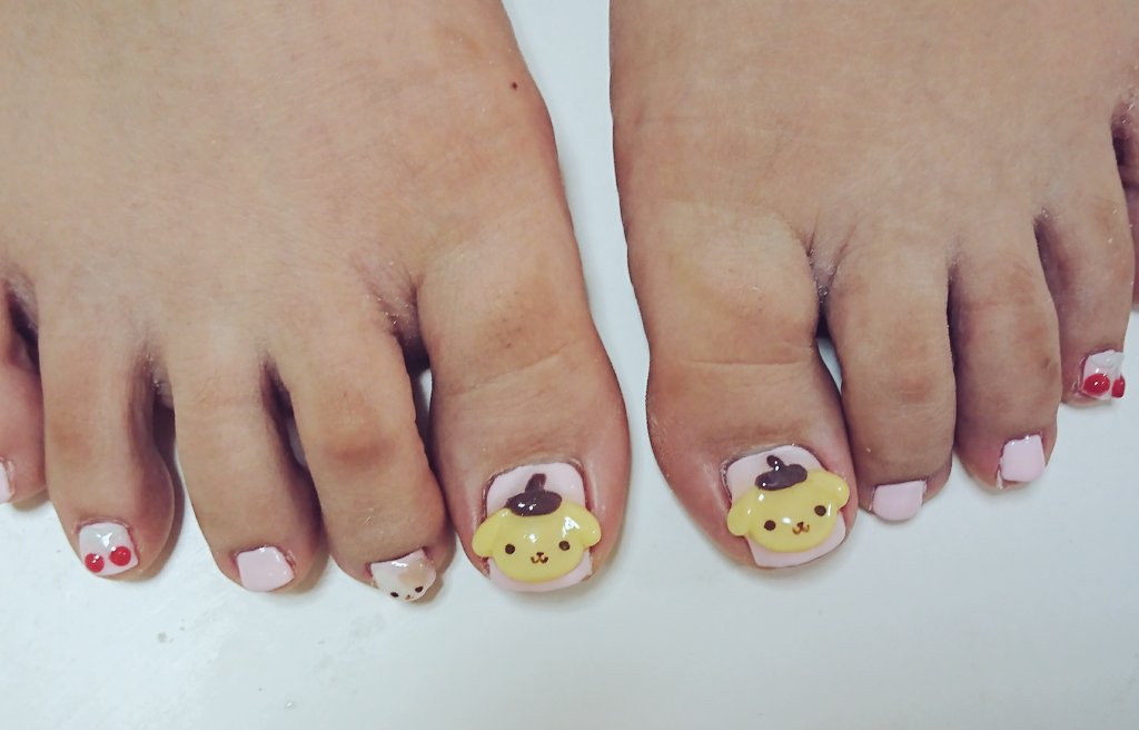 いろはねいる ジェルネイル フットネイル ネイル 新宿ネイルサロン いろはねいる ポムポムプリン ポムポムプリン ネイル キャラクターネイル 3dネイル 夏ネイル ピンクネイル ガーリーネイル T Co Njguu59pag Twitter いろはねいる ジェルネイル フットネイル ネイル 新宿ネイルサロン いろはねいる ポムポムプリン ポムポムプリン ネイル キャラクターネイル 3dネイル 夏ネイル ピンクネイル ガーリーネイル T Co Njguu59pag Twitter