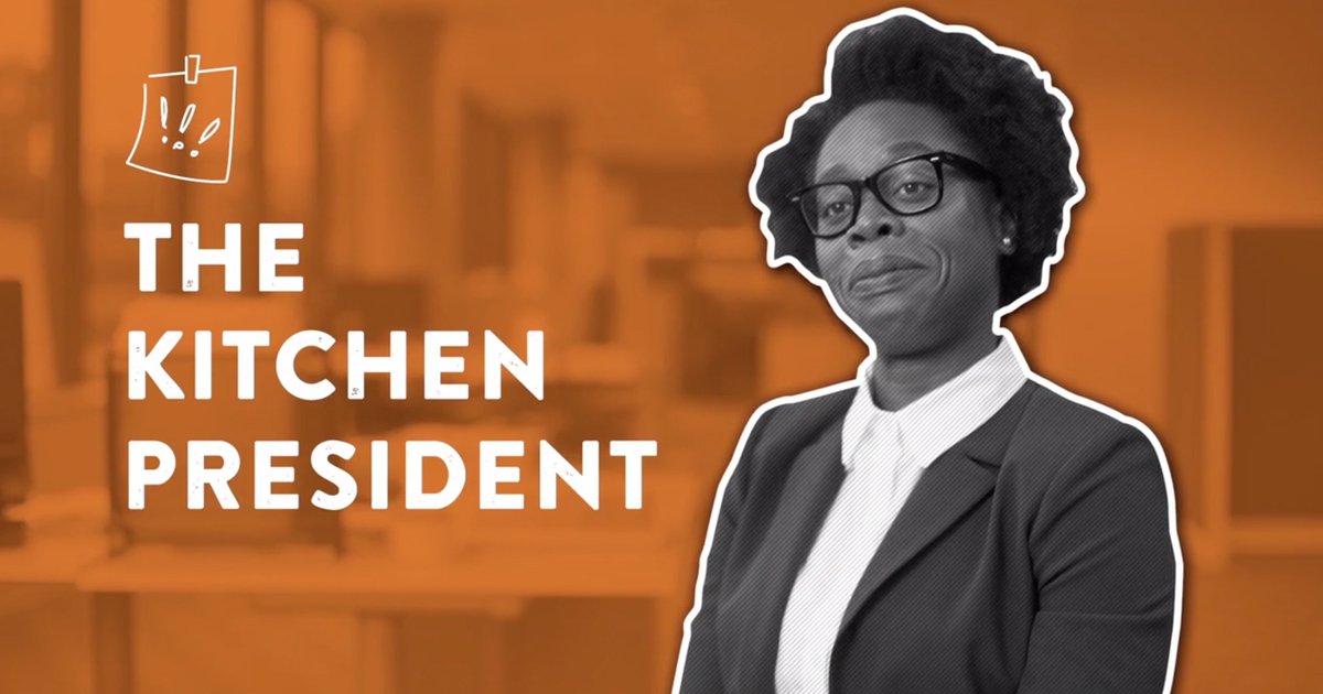 ESmith22714's tweet photo. Think of an extremely organized person; then double it. The Lunch People present Kitchen President! #LuvoContest - https://t.co/J3d46J7rIi https://t.co/HyswWjowfD
