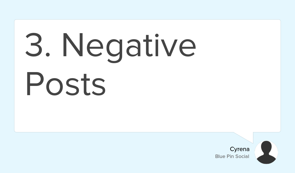 Last year, we wrote an article: "5 Social Media Marketing Mistakes To Avoid" bit.ly/2bVk2cm #socialmedia