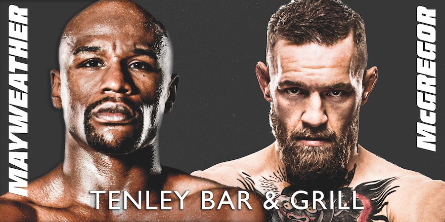 Tickets are only $20 the next 24 hours @ bit.ly/TenleyPPV ! :)