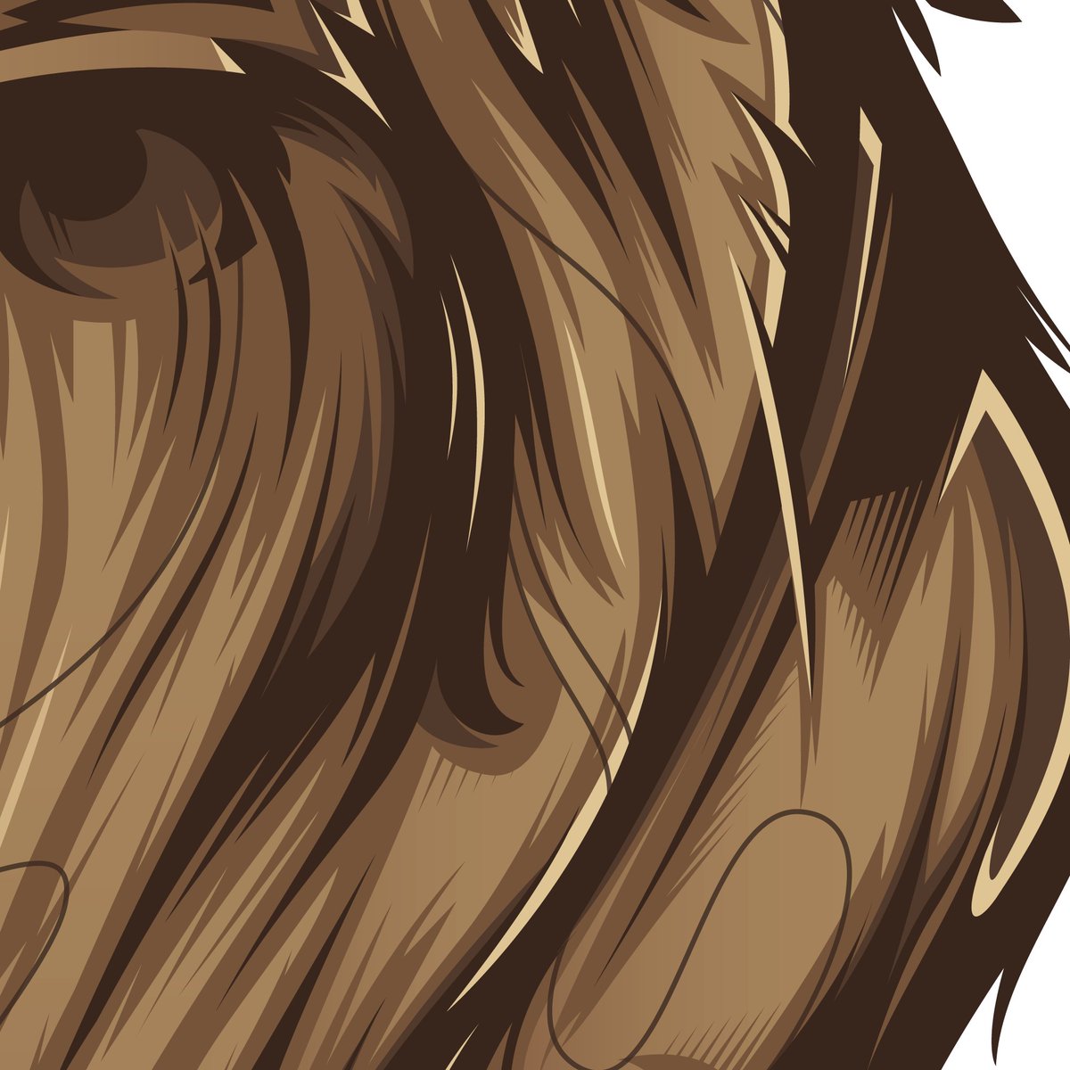 Haen's tweet photo. OH DEER! Practice piece, inspired by @Absorb81, sketch provided by @jayrwoods.

RT &amp; LIKE to show your love 👌
Shoot feedback! https://t.co/7uBtmDJBrR