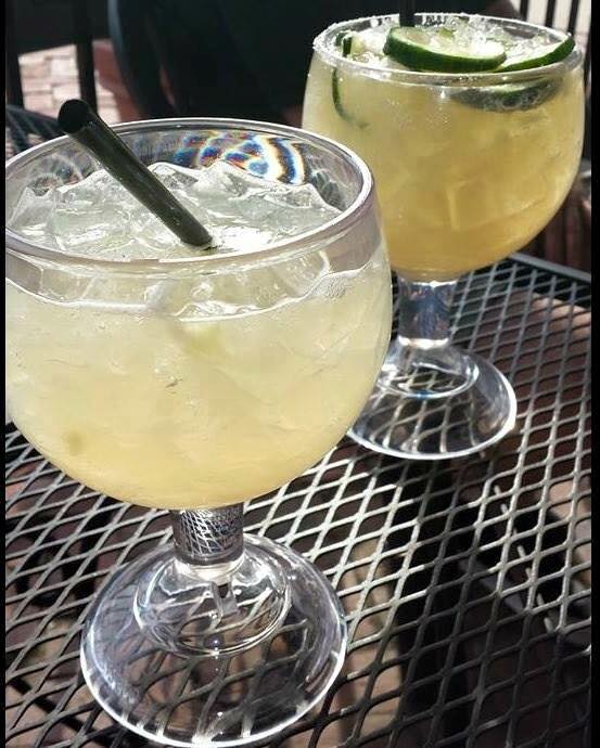 anejo1717's tweet photo. #HappyHour doesn't end until 6! 
Head in for a drink out on the patio 🍹☀ https://t.co/AwjhJwx9cY