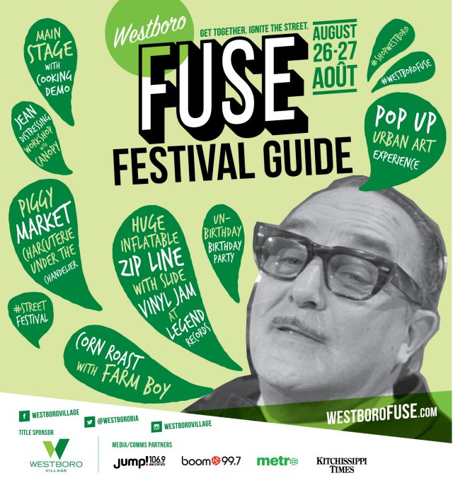 alternasavings's tweet photo. Catch our #Westboro branch with @FrontlineCU , at the Westboro Village FUSE Festival from August 26th to the 27th: https://t.co/sWWIt6ZMvE https://t.co/w1rQ0QLMvJ