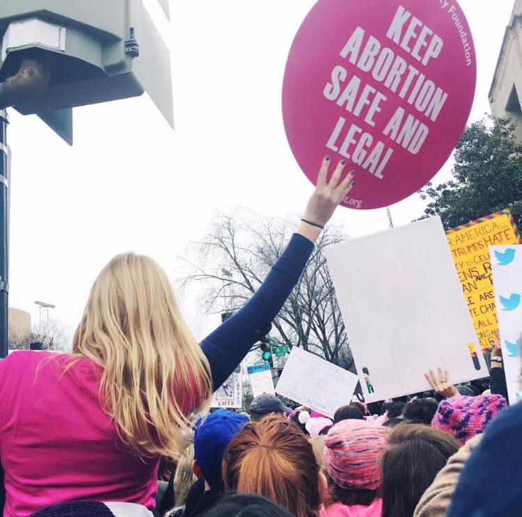 Feminist Majority tweet media