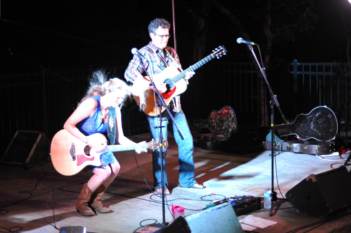 SwiftFest's tweet image. What a terrific time we had at #SwiftFest! Thanks to these wonderful bands Devin Jake, The BlueBonnets, Tomar and the FCs, &amp;amp; The Flyin&apos;A&apos;s!