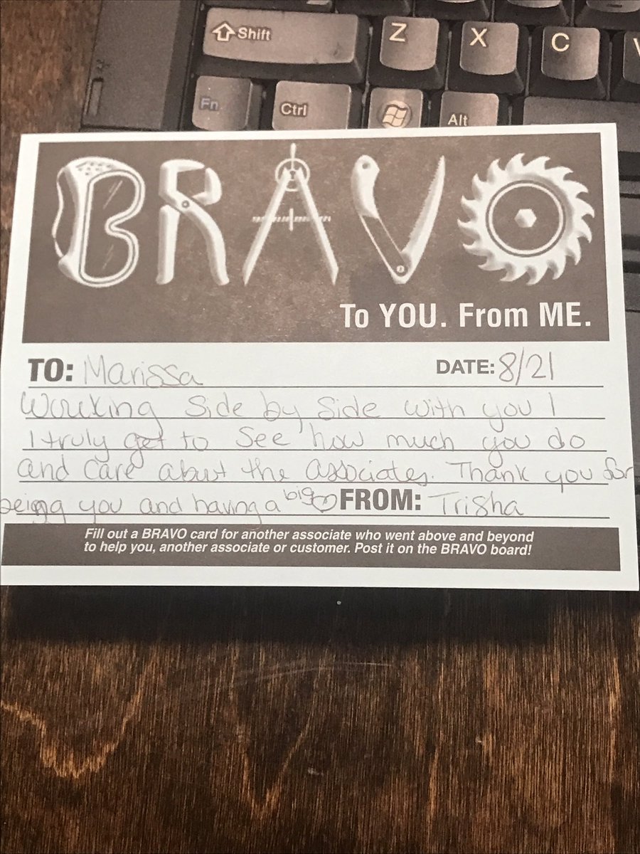 Kicking off "kindness week " <a href="/6226/">🐈！</a> some hand delivered bravos from our dh team !