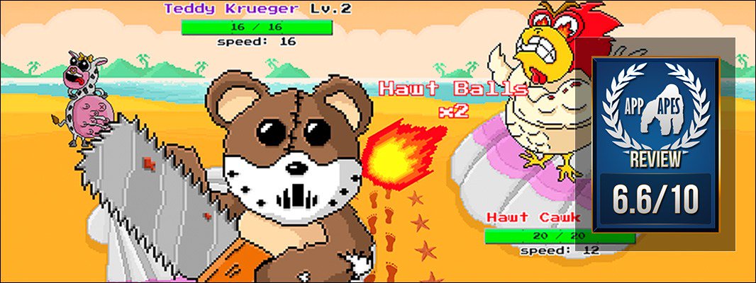 Appapescom's tweet photo. RogueMON https://t.co/cPc8qN3CmA #gamedev #indiedev #pokemon #rougemon App Apes Review. https://t.co/6d7KKc77kt