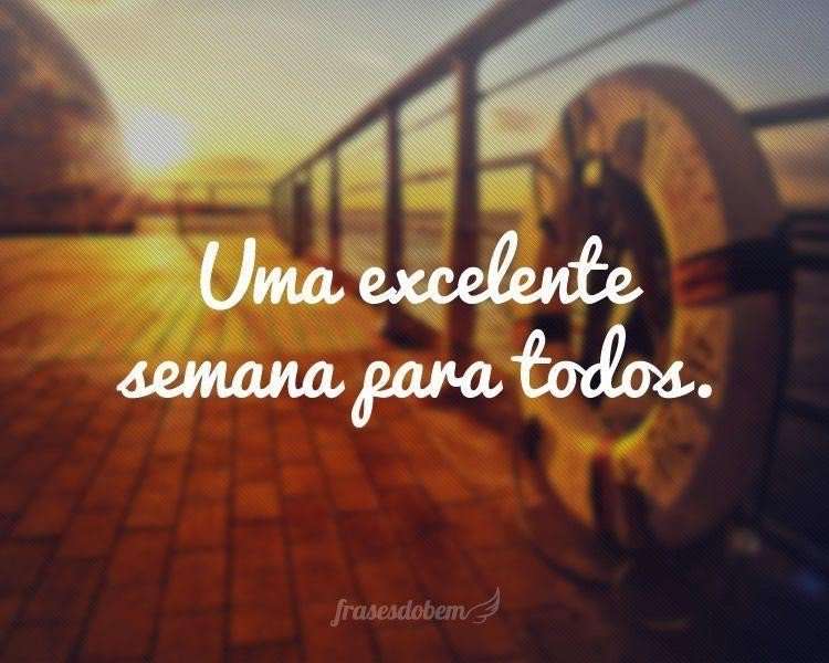 ImobStation's tweet photo. Excelente semana à todos ! https://t.co/3Yv0Al18gU https://t.co/4hKWROVhYa