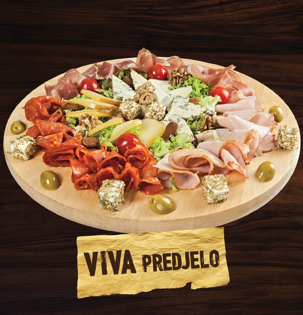 SplavViva's tweet photo. Good start of every meal... or just good combination with white wine... Viva appetizer ~ made to enjoy ~ https://t.co/CZrmup6mIa