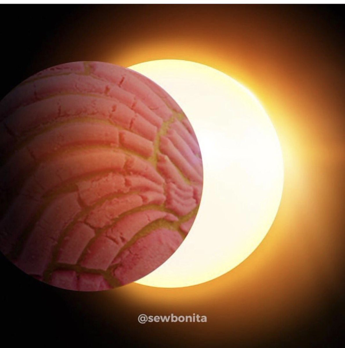 Solis_mp's tweet image. Total eclipse of the heart @sewbonita #brighteyes #bigconcha