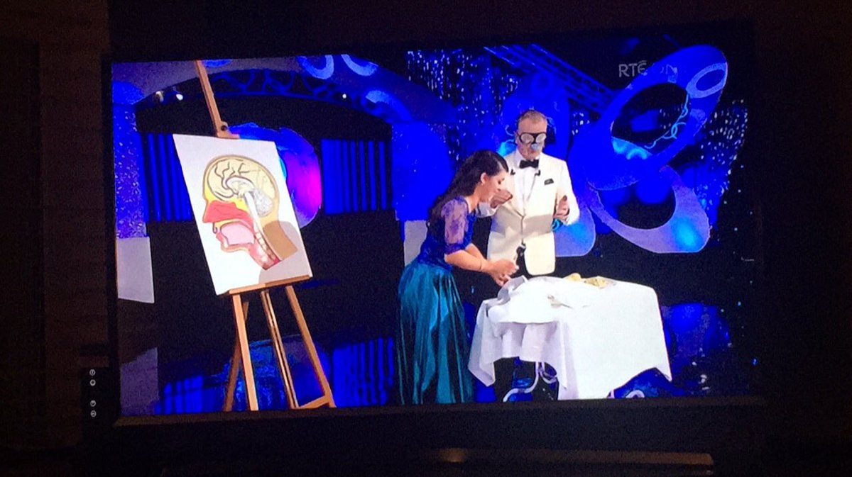 AbbeyHomeEc's tweet photo. A new approach to sensory analysis on #RoseofTralee π²#homeeconomics #chicagorose https://t.co/qp1wvkP16J
