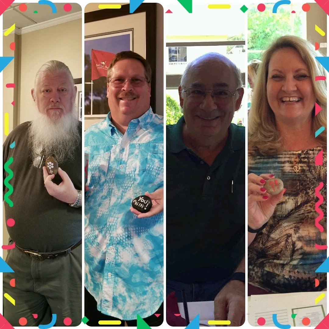 CPRPainting's tweet photo. #cprrocks #winnners #raffle 
Congrats to our Friday winners!! https://t.co/e0S0Kfi3DQ