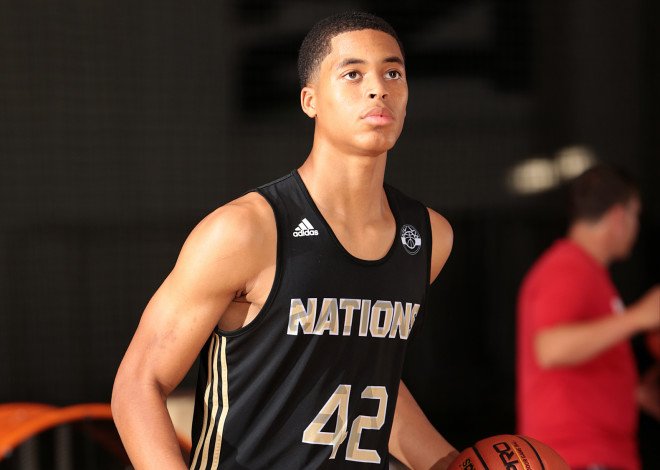 RivalsHS's tweet photo. 4โญ๏ธ Jaedon LeDee cuts list, sets visits via @ebosshoops: https://t.co/ZivrXflx5G
#Cal #UofH #Cyclones #LSU #Buckes #Sooners #UCLA #Buckeyes https://t.co/cJd2BSoghM