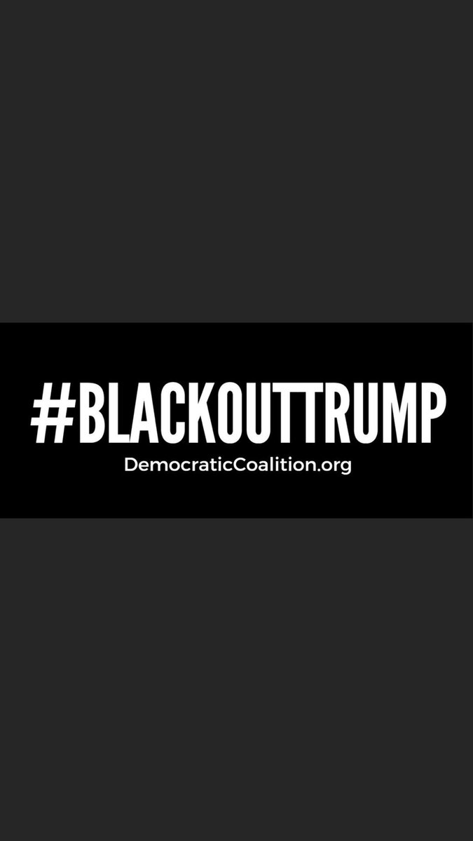 Retweet if u won't watch Trump live tonight at 9pm-make the ratings as low as his approval #BlackoutTrump